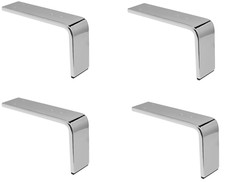 4x Möbelfuß 130 mm