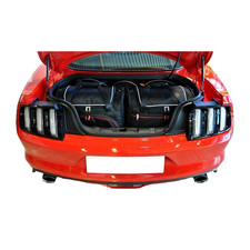 5 Taschen Kofferraum Set KJUST