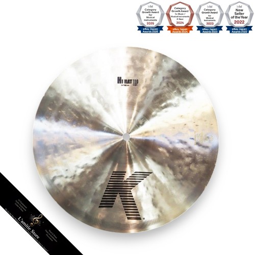 Zildjian hihat - k,