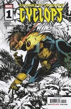 CYCLOPS #1 VARIANT 2ND