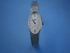 *****   elegante 835 Silber Damenarmband-Uhr v. Anker, Handaufzug, läuft   *****