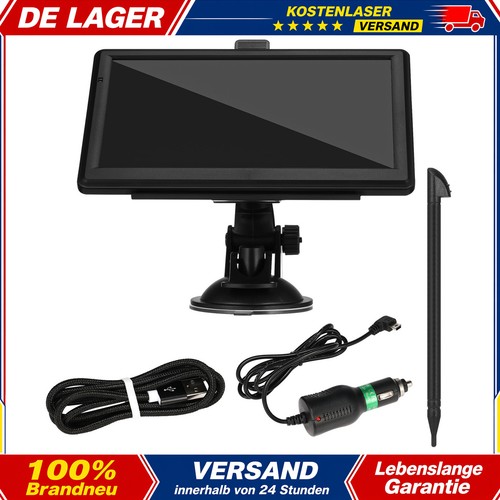 Zoll gps navi navigation - 7,