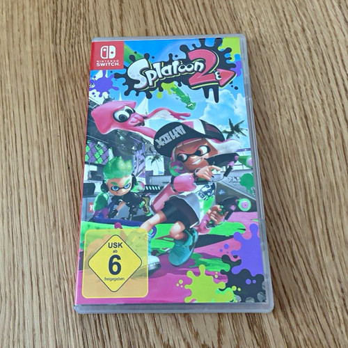 Splatoon nintendo switch - splatoon, 2