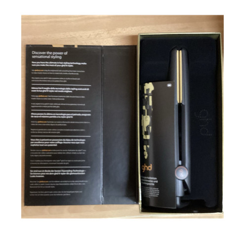 Ghd styler glätteisen - iv,