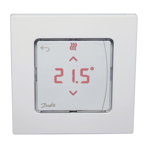 Danfoss raumthermostat icon - danfoss,