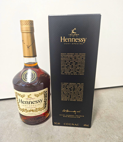 Hennessy very special cognac - hennessy,