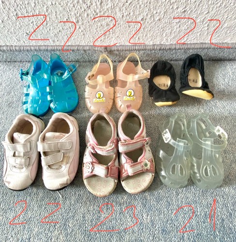 Mädchen sommerschuhe - mädchen,