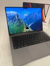 Apple MacBook Pro 14 Zoll 2021 (512GB SSD, M1 Pro, 16GB) A2442