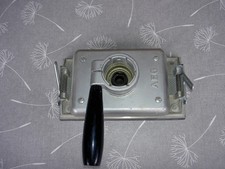 AEG Vorsatzgerät Schwingschleifer SS707 für Bohrmaschinen Schleifmaschine