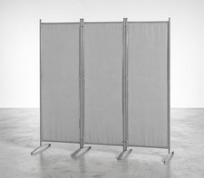Stellwand Paravent 3tlg. ca