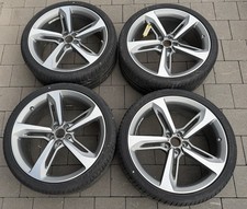 4x Original Audi RS7 RS6 S6 A6