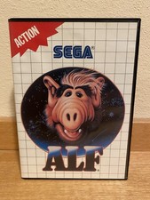 ALF Sega Master System - OVP -