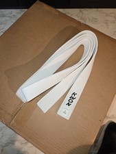 Gürtel weiß für versch. Kampfsportarten Taekwondo/Tang Soo Do/Karate   260 cm