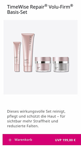 Mary kay timewise repair - mary,