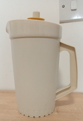 Tupperware deckelkanne oder - tupperware,