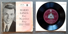 Mario Lanza – Four
