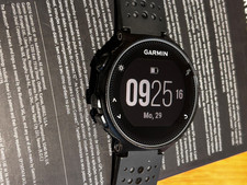 Garmin forerunner 235 guter zustand in OVP GPS Laufuhr