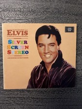 Elvis Presley CD Silver Screen Stereo FTD (Follow That Dream)