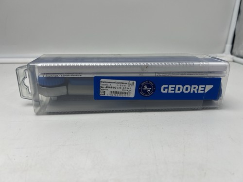 Gedore drehmomentschlüssel - gedore,