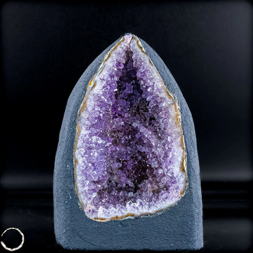Amethyst druse kathedrale - amethyst-druse, –