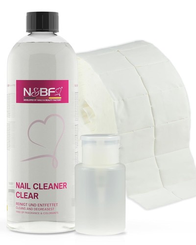 Nagelcleaner spar set 1000ml - spar,