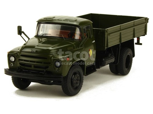 Zil 130 nva militär - militär,
