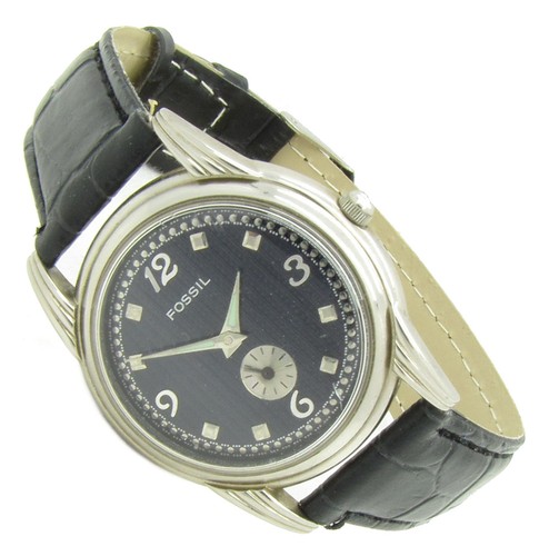 Fossil 6221 retro damen - retro,