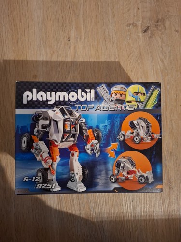 Playmobil 9251 top - 9251, mech