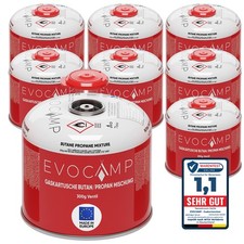 EVOCAMP 8x Butan/Propan