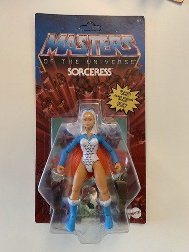 Masters the universe - the,