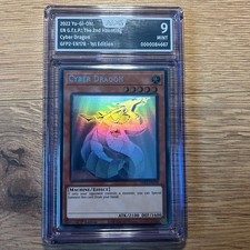 Yugioh CYBER DRAGON GFP2-EN178