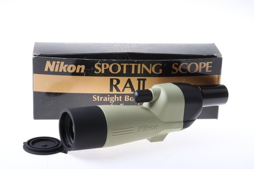 Nikon spotting scope - scope, ii