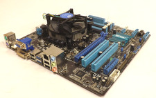 ASUS P8H61-M LX3 R2.0 + Intel