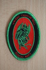 Patch, Aufnäher