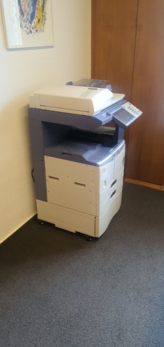 Kopierer toshiba studio - toshiba, e-studio