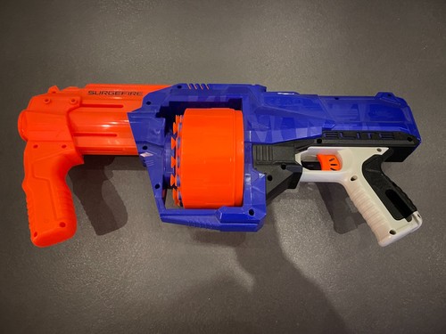 Nerf strike elite surgefire - elite,