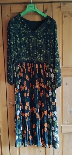 Kleid von oliver - kleid,