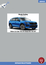 eBook Skoda Kodiaq (2016➤)