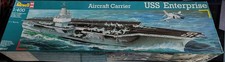 Riesiger Revell 05087 Aircraft Carrier USS Enterprise Bausatz 1:400