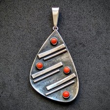 Retro Midcentury Anhänger