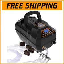 Rechargeable Aquarium Air Pump
