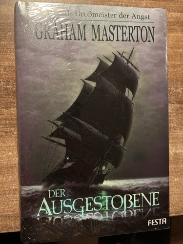 Der ausgestoßene von graham - ausgestoßene,