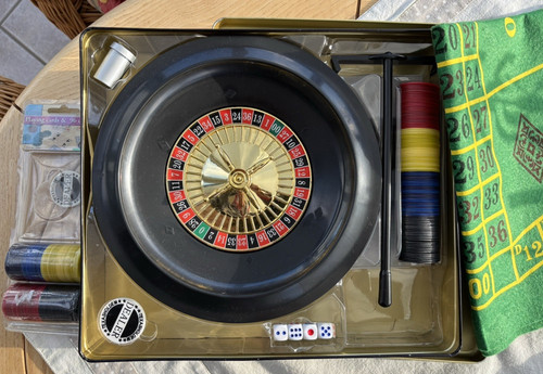 Roulette familienspiel - roulette,