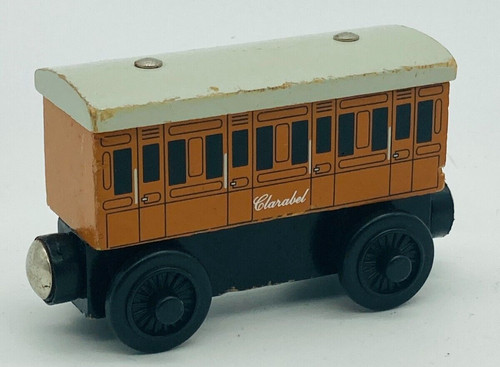 Clarabel thomas freunde - clarabel, &