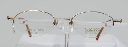 Seiko 444 titanium brille - t-444,