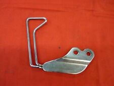 Yamaha XV535 500 Virago Fußraste rechts Schutzbügel Chrom Hitzeschutz A2046