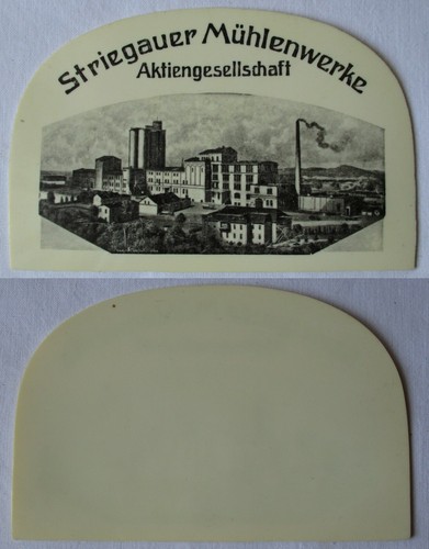 Reklame teigschaber teigkarte - teigschaber,