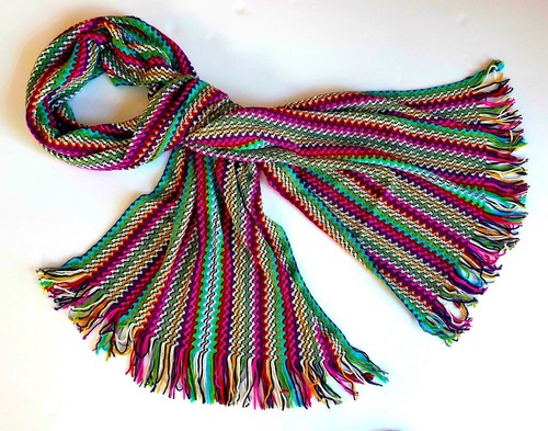 Missoni schal tuch strickschal - tuch,