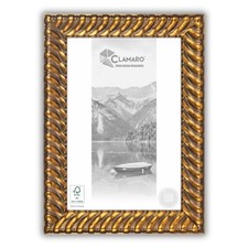 Bilderrahmen Antik Massivholz