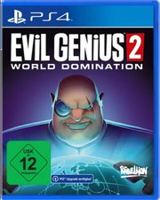 Evil genius world - evil,